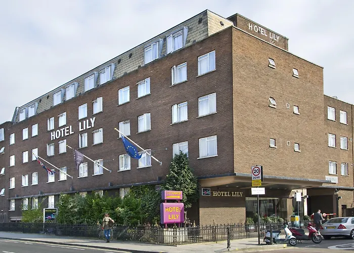 Hotel Lily Londres