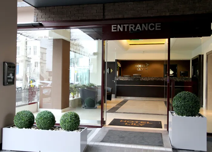 Hotel Lily Londres